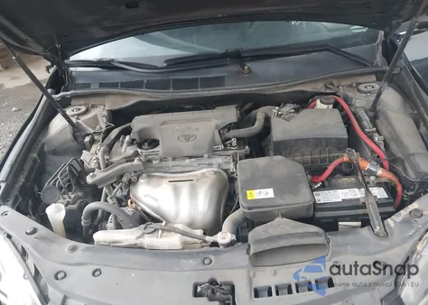 2017 Toyota Camry Se from USA, damaged, VIN 4T1BF1FK7HU439069